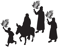 PALM SUNDAY 10 AM SERVICE & SUNDAY SCHOOL