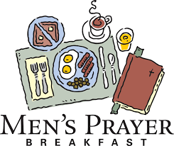 GOOD FRIDAY MEN'S PRAYER BREAKFAST