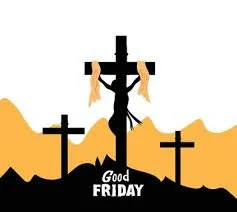 GOOD FRIDAY NOON WORSHIP