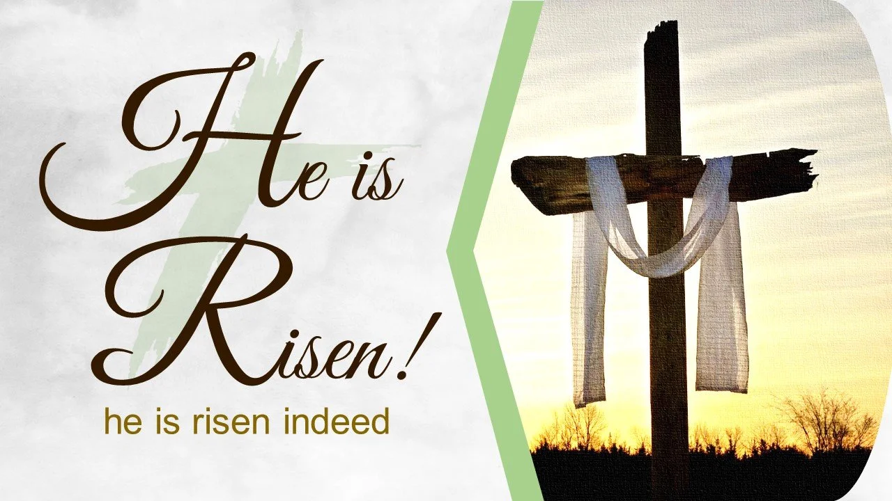 EASTER FESTIVAL SERVICE