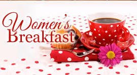 Women's Breakfast on Mother's Day