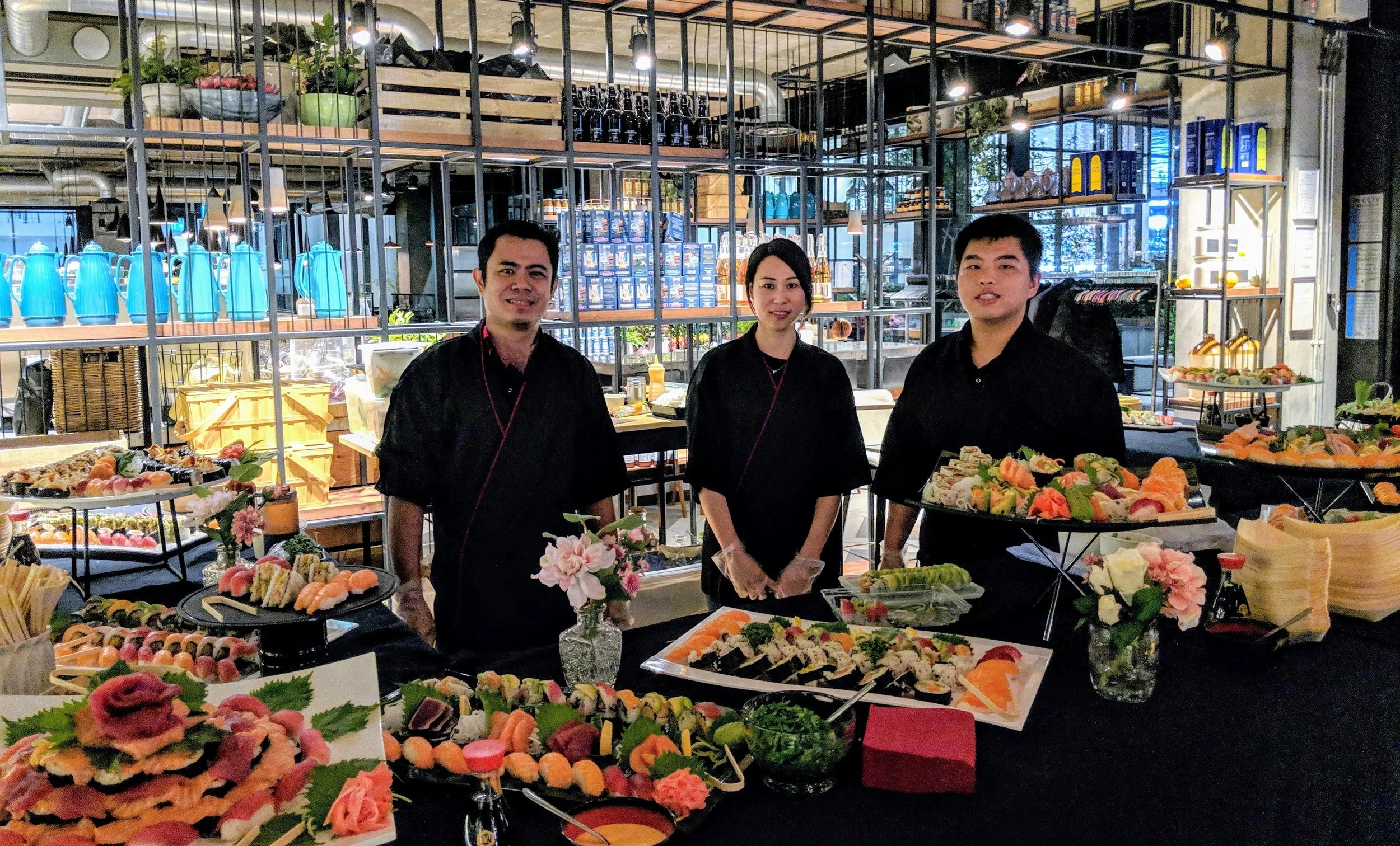 Sushi Platter Near Me A Comprehensive Guide