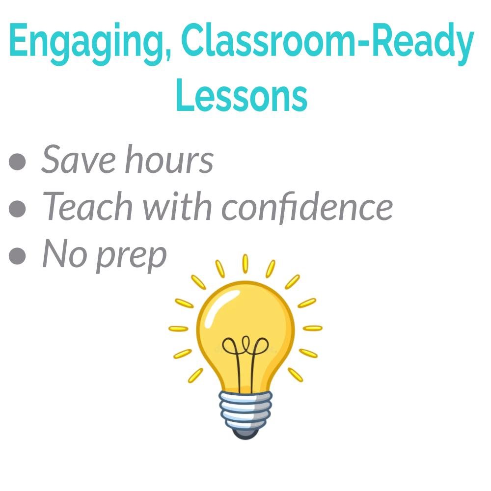 Customized Lesson on ANY Science Topic! | Interactive Digital Science ...