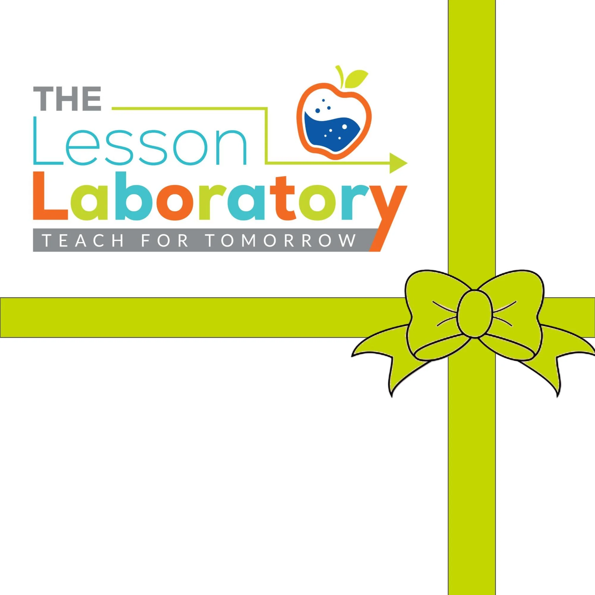 The Lesson Laboratory Gift Cards — The Lesson Laboratory