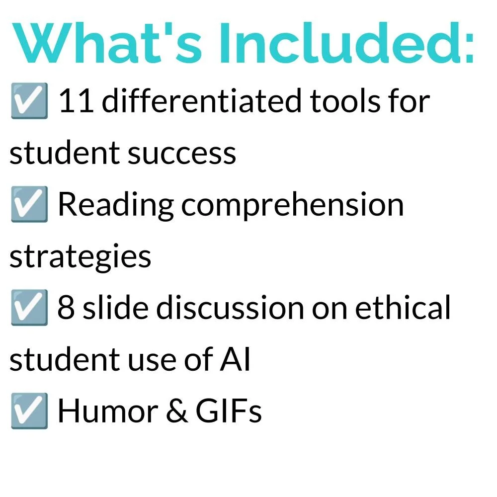 Super Useful Student Tools – Reading, Research, AI Skills & Digital ...