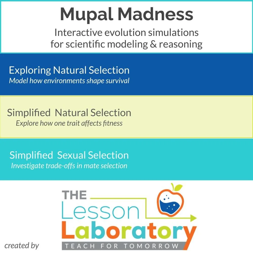 Interactive Learning — The Lesson Laboratory