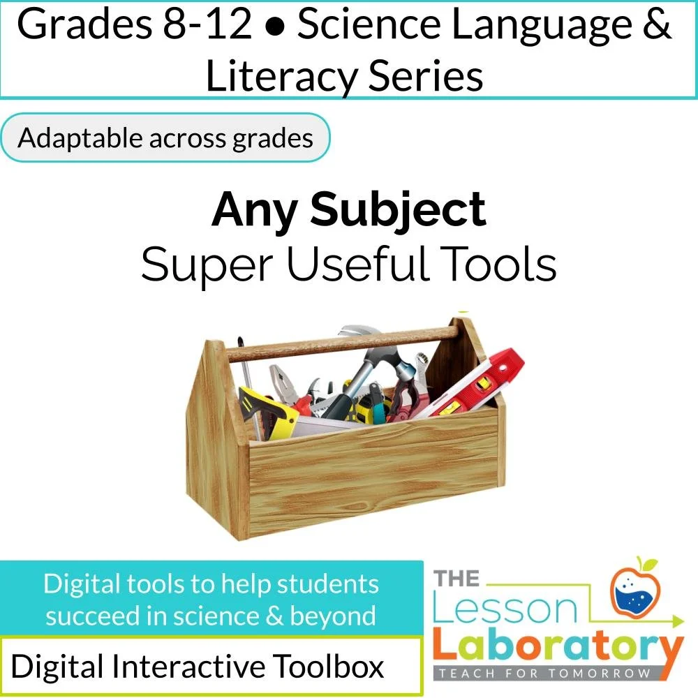Super Useful Student Tools – Reading, Research, AI Skills & Digital Supports for Any Subject
