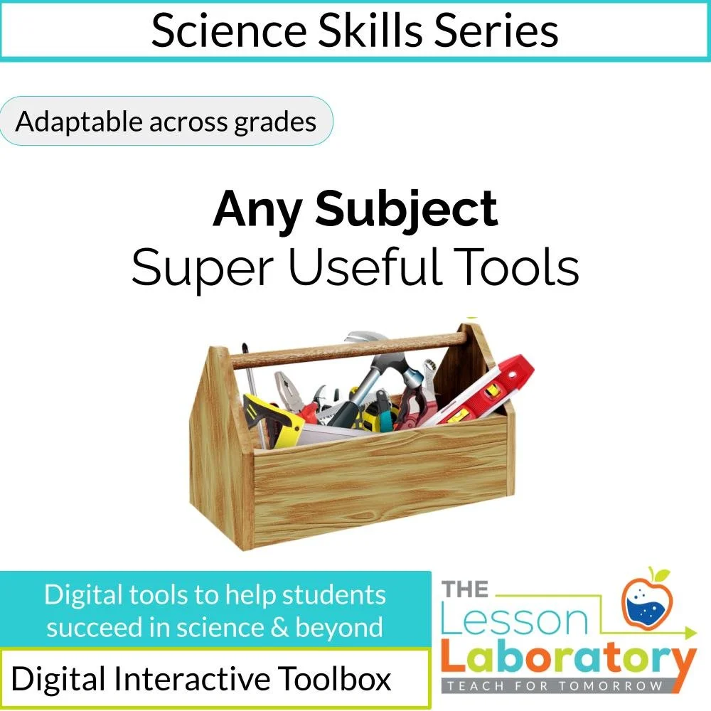 Super Useful Student Tools – Reading, Research, AI Skills & Digital Supports for Any Subject