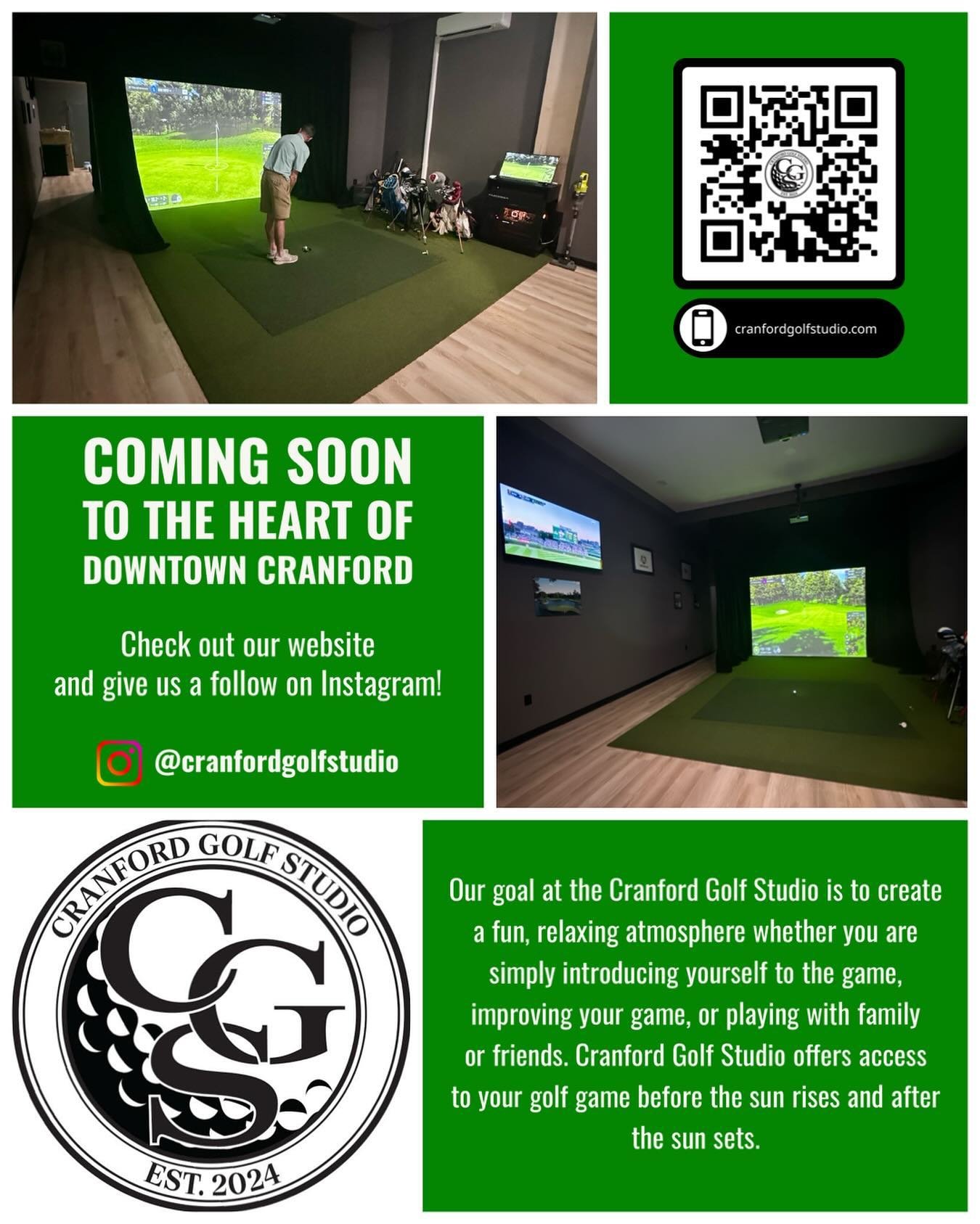 We are so excited to open our doors in the upcoming weeks! Please check out our website and give us a follow. Any questions, comments, or requests please visit our CONTACT US page on our website (link in our bio) and fill out the form.

We look forwa