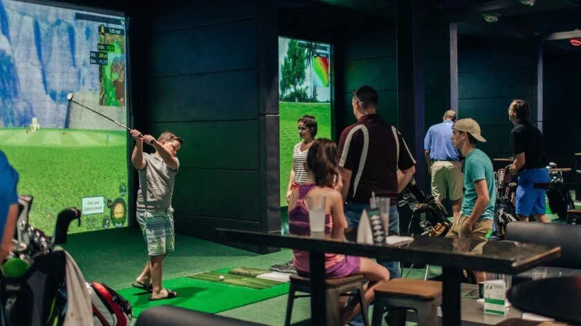 Cranford Golf Studio - Photo 1
