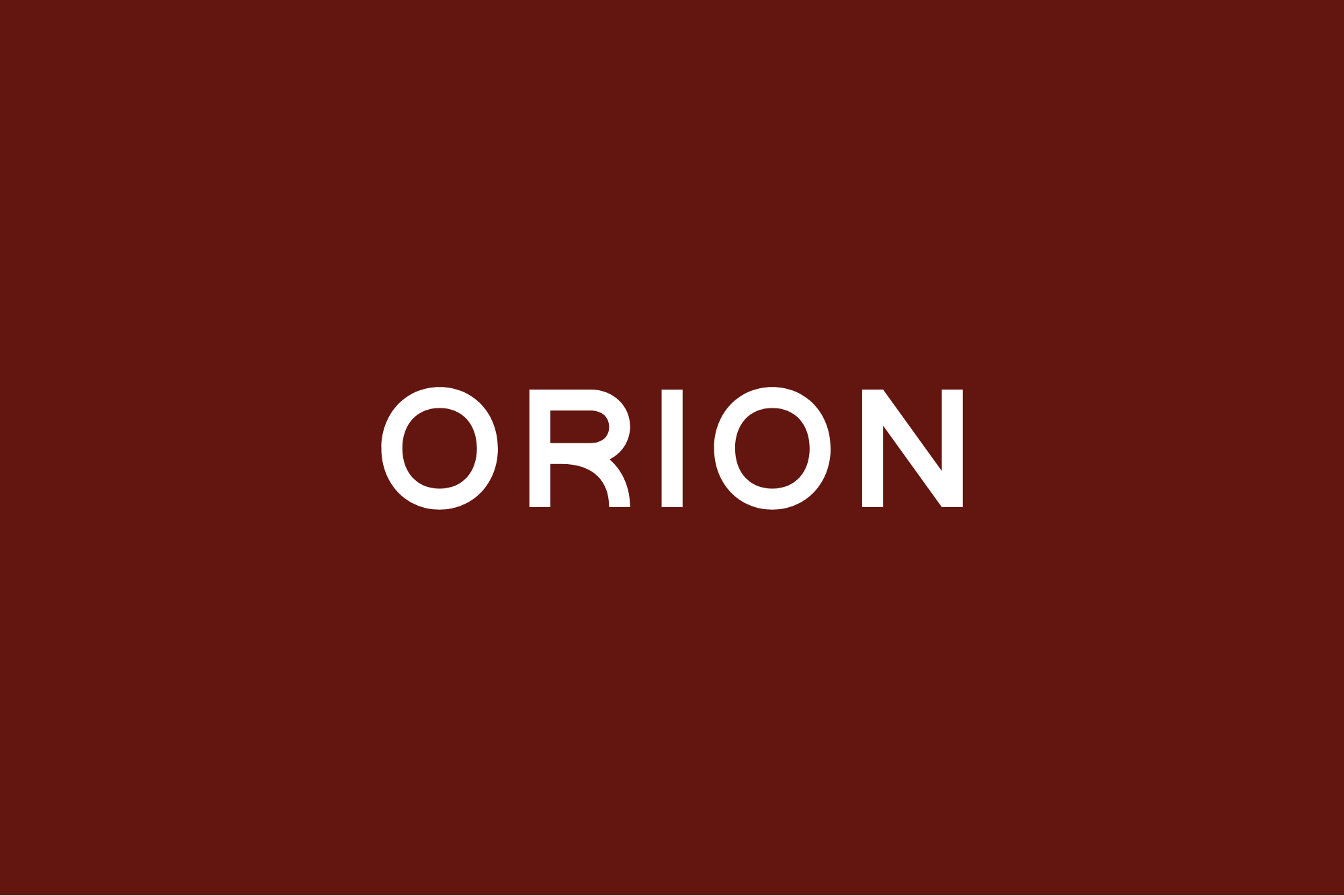 Orion · LeadCo