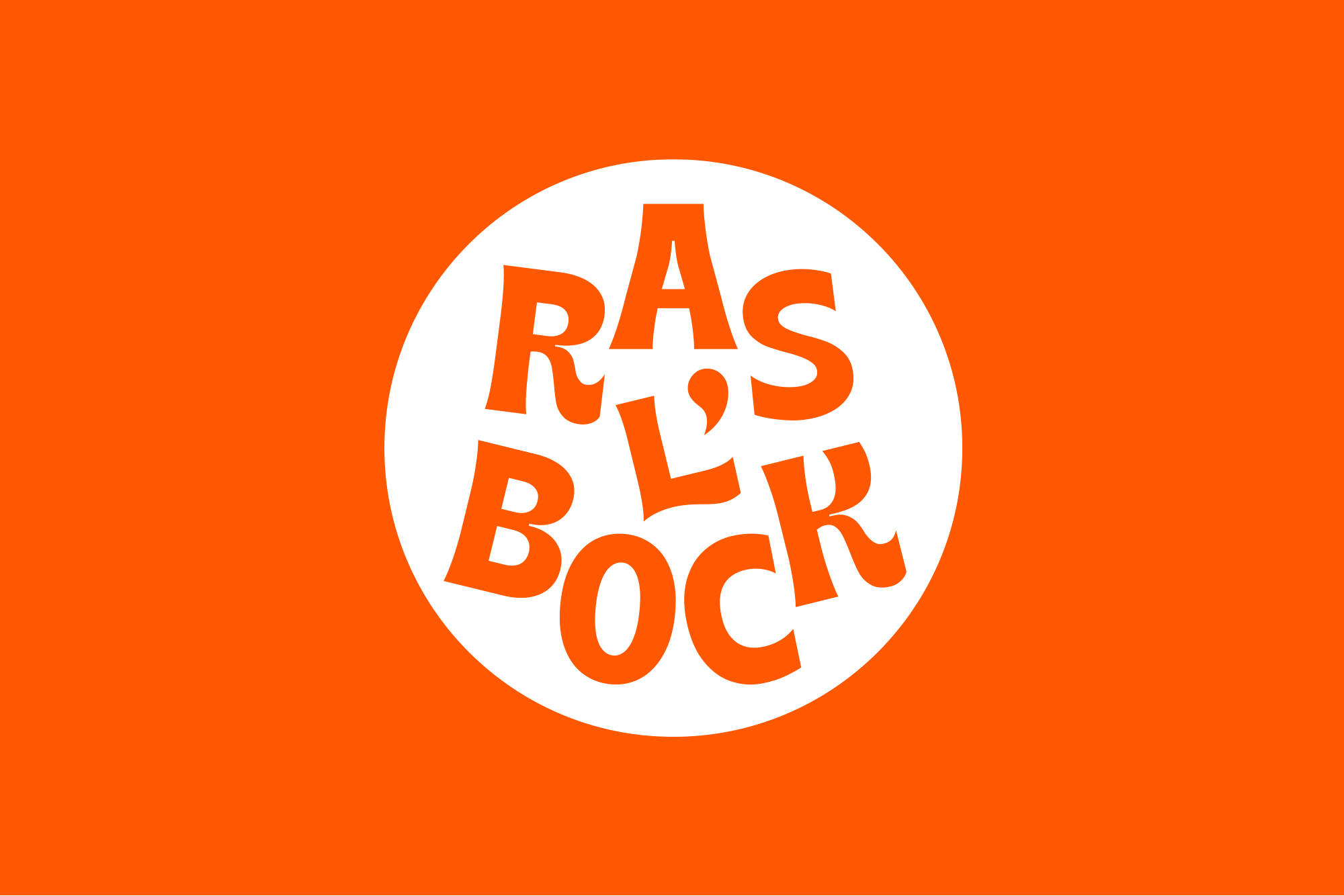 Ras l’bock · Fred Dupuis