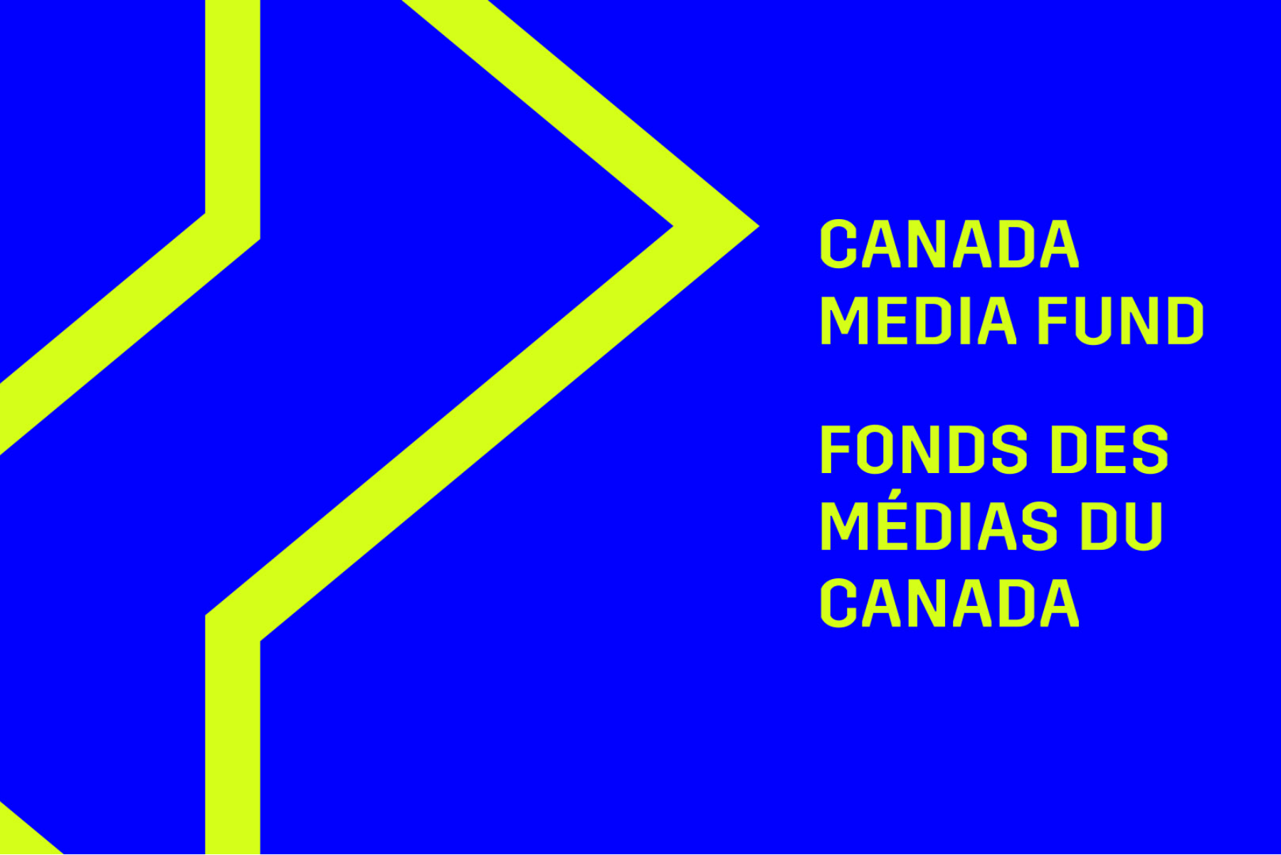 Fonds des médias du Canada · 123w