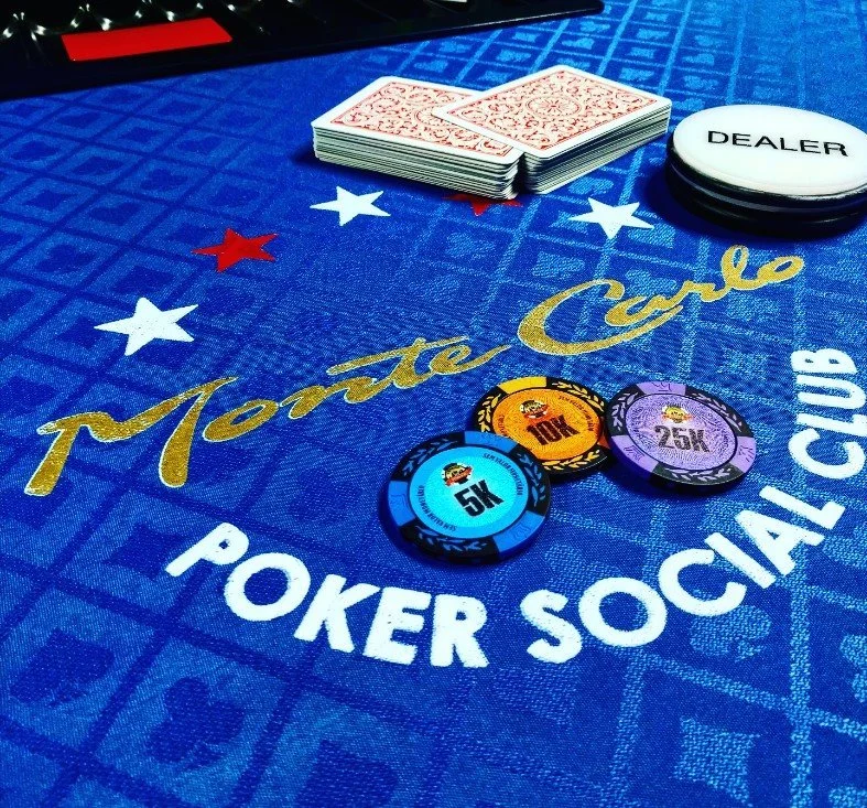 Creating Beautiful Poker Memories @ Monte Carlo