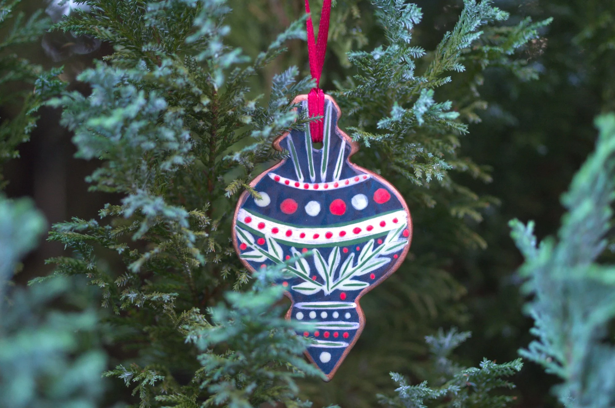 Ornement de Noël | Boule #2