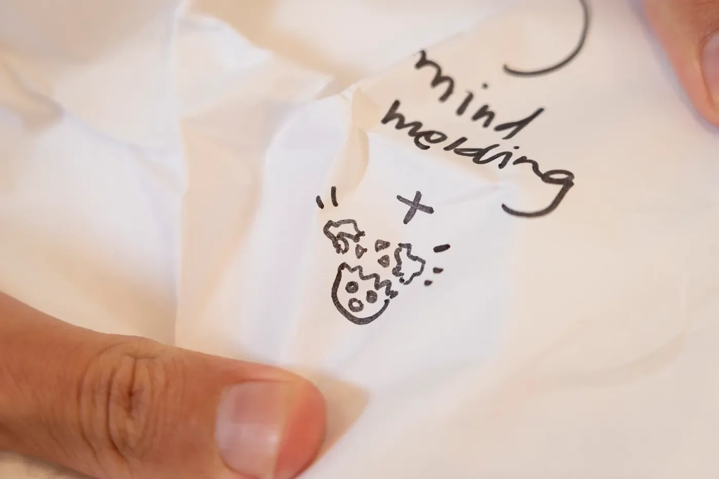 Humans of The Summer Studio: Maki