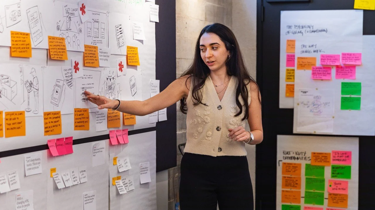 Humans of The Summer Studio: Amanda Prats