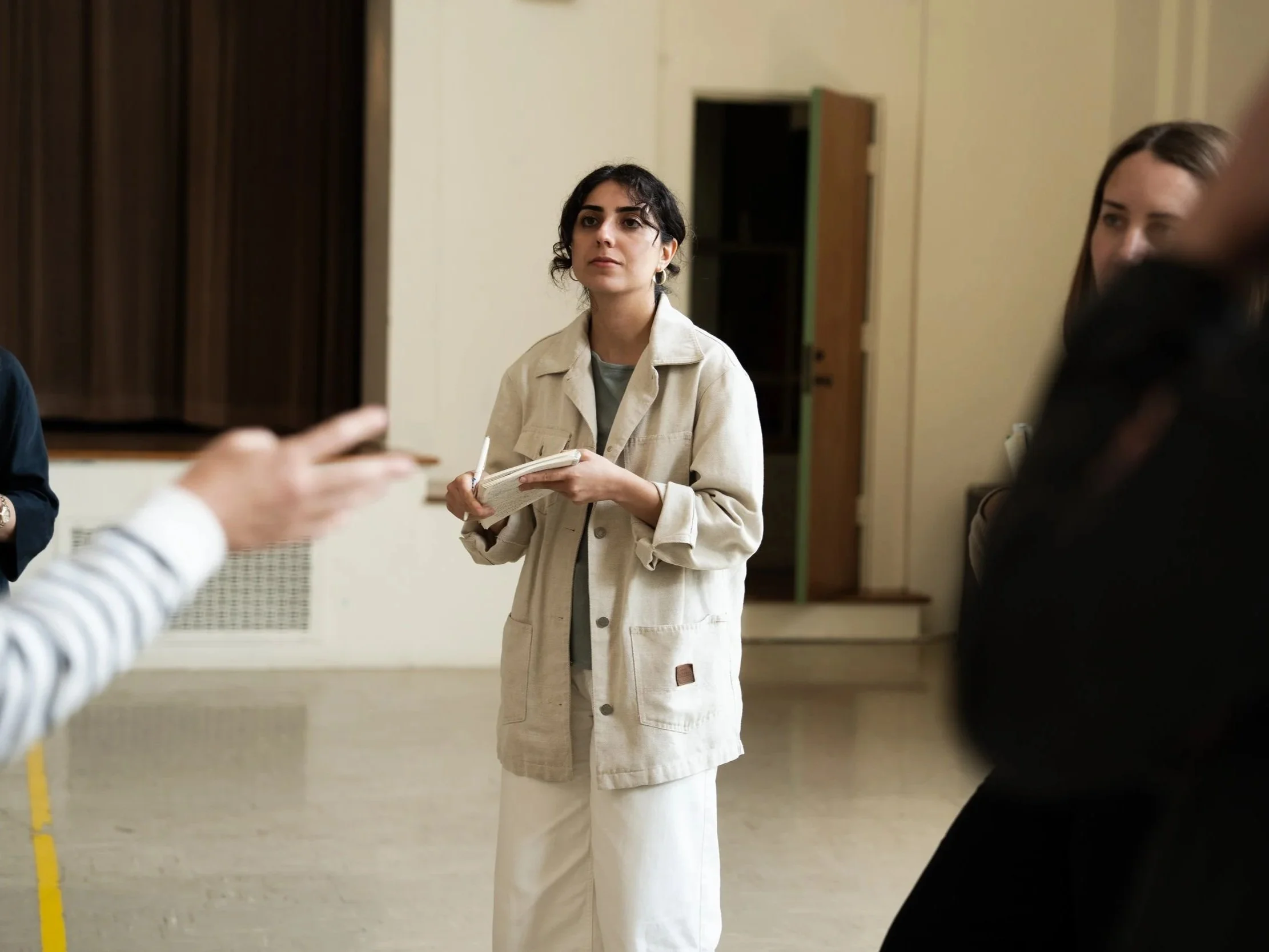 Humans of The Summer Studio: Tiffany