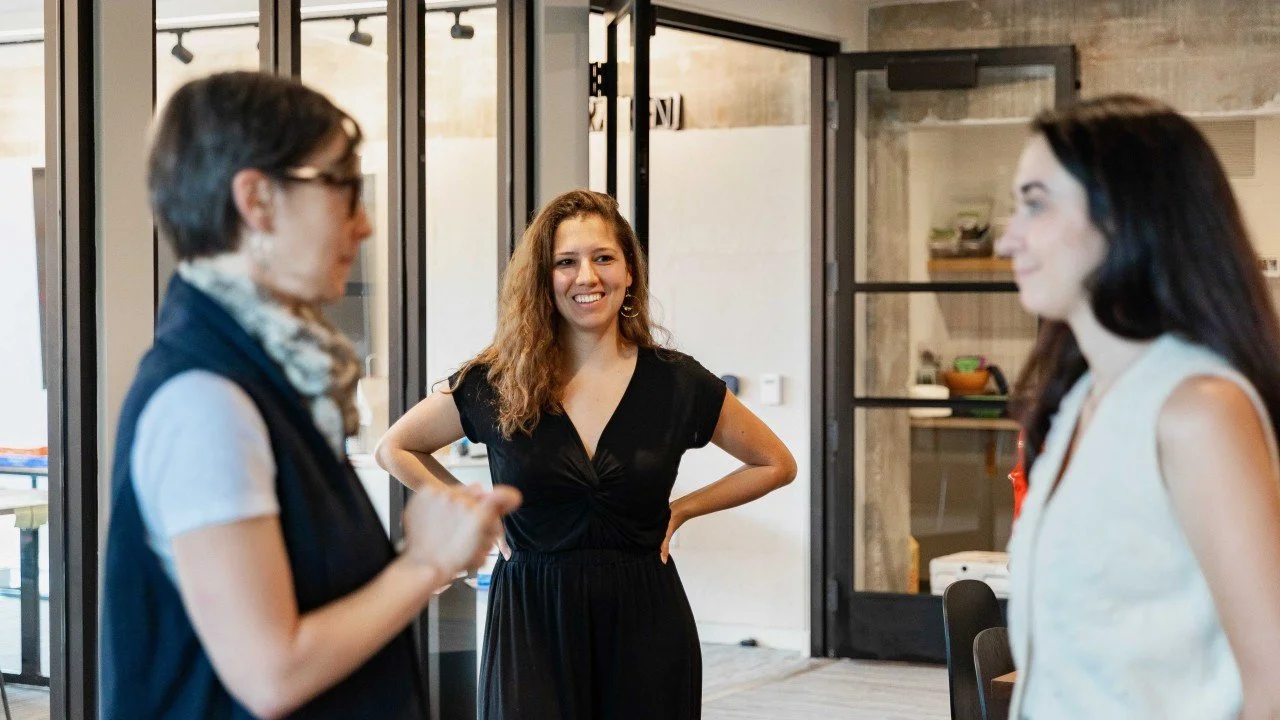 Humans of The Summer Studio: Isabel Alexander