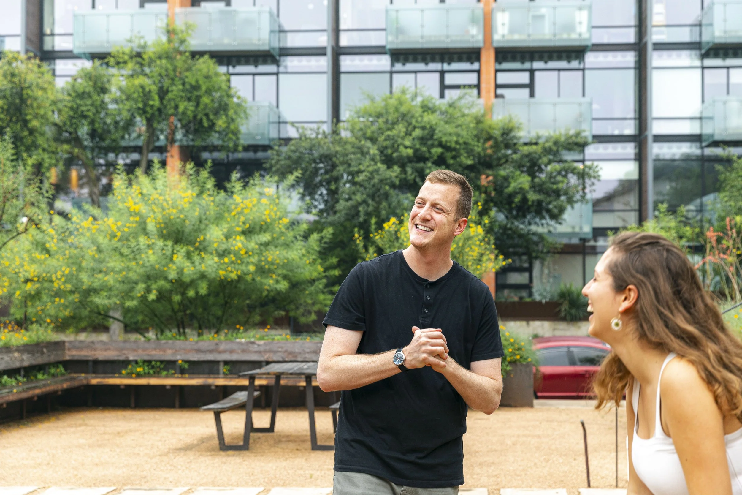 Humans of The Summer Studio: Ryan Miller