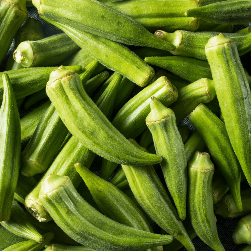 Okra (per 1/2 lbs)