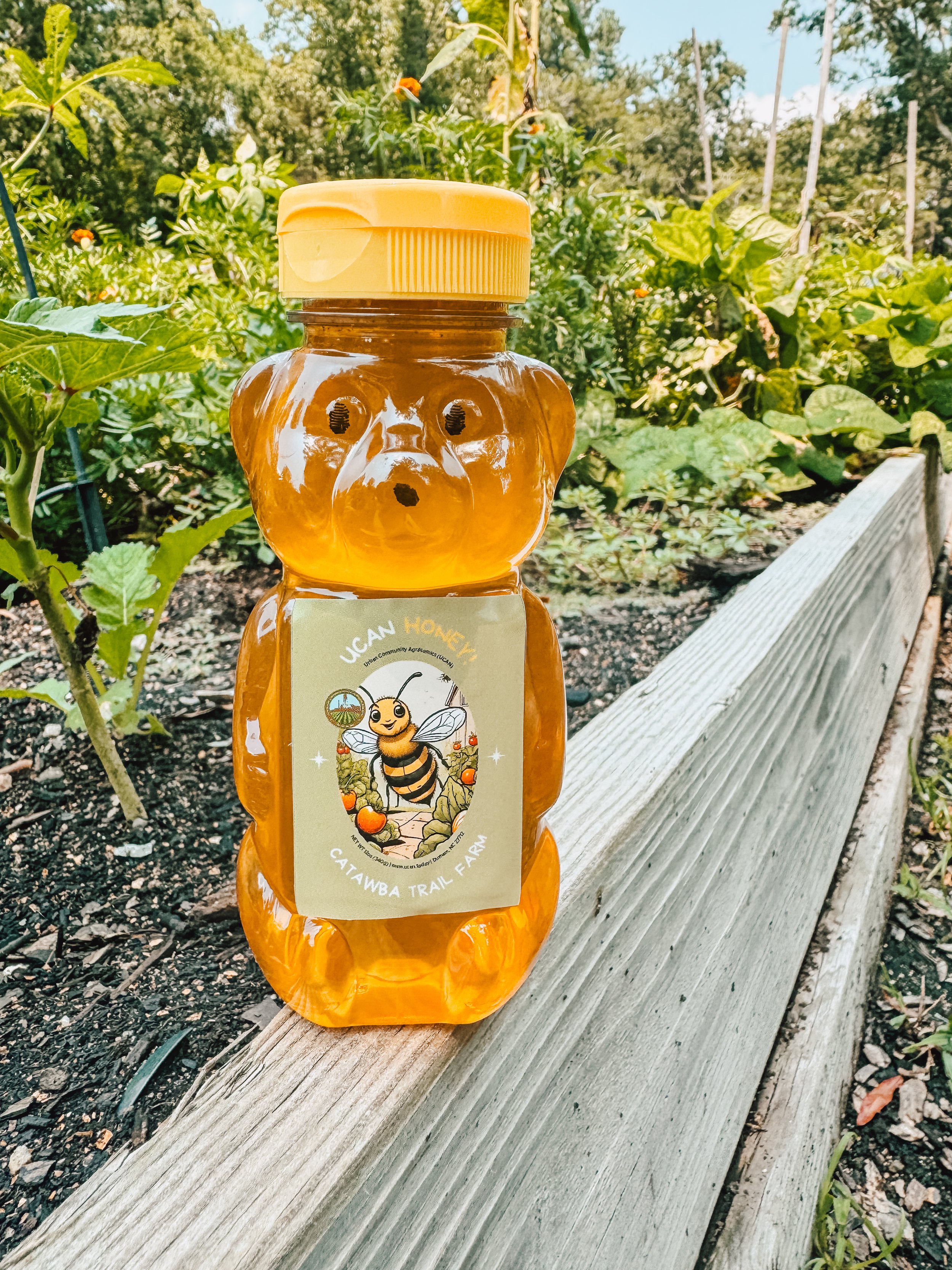 UCAN Honey (12oz)