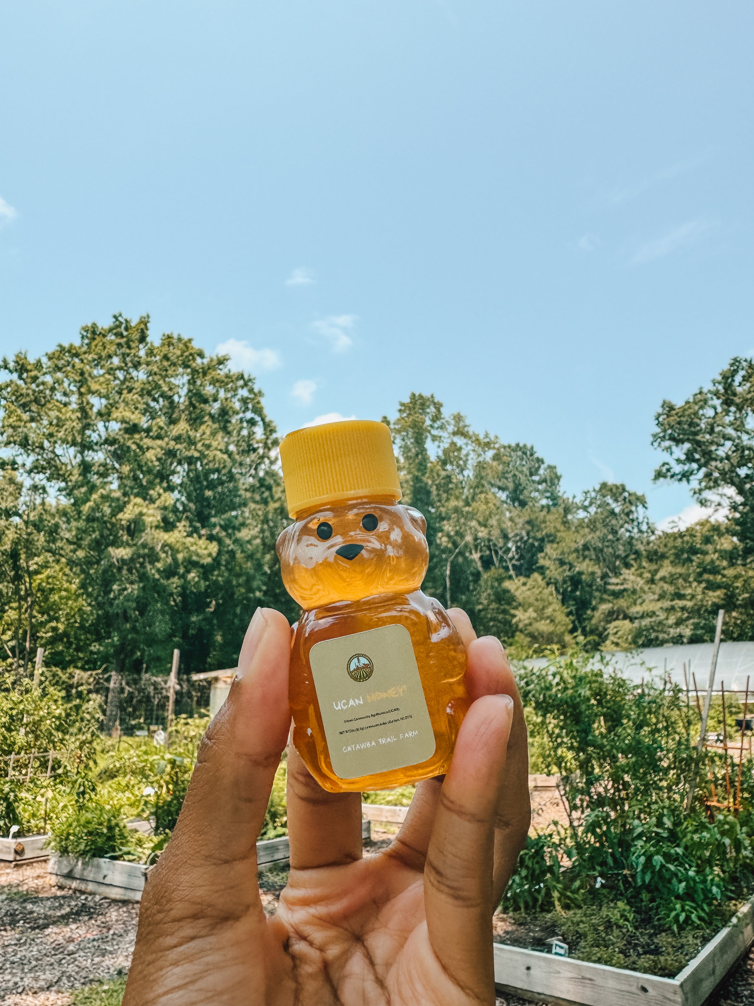UCAN Honey (2oz)