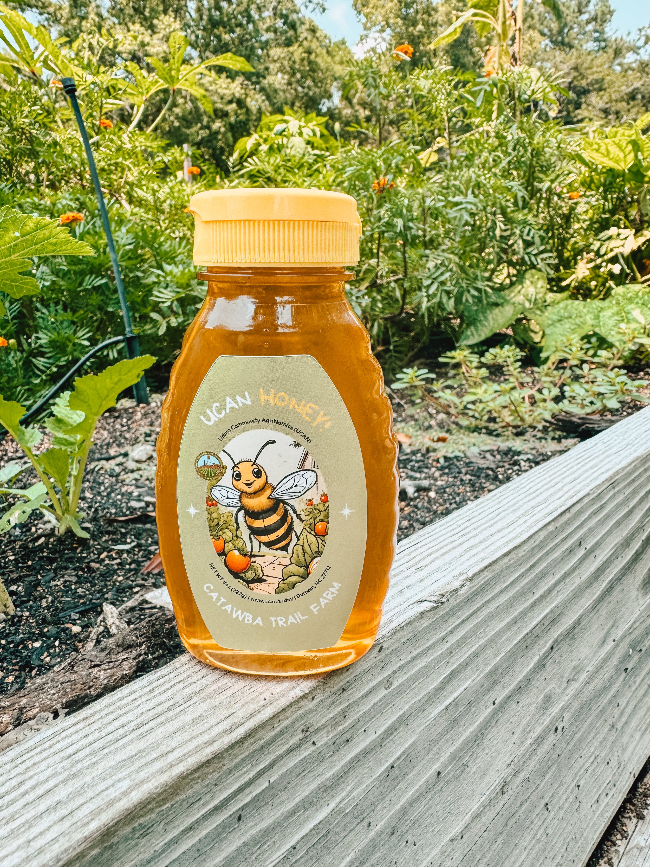 UCAN Honey (8oz)