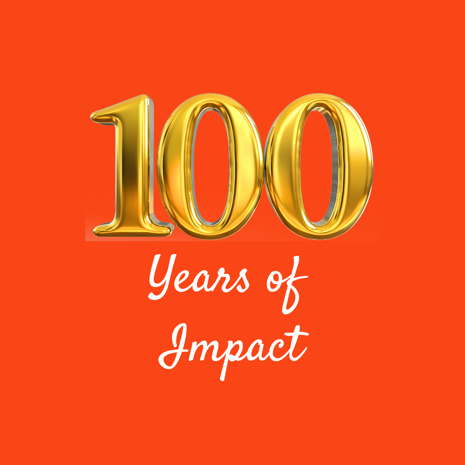 Centennial Reception