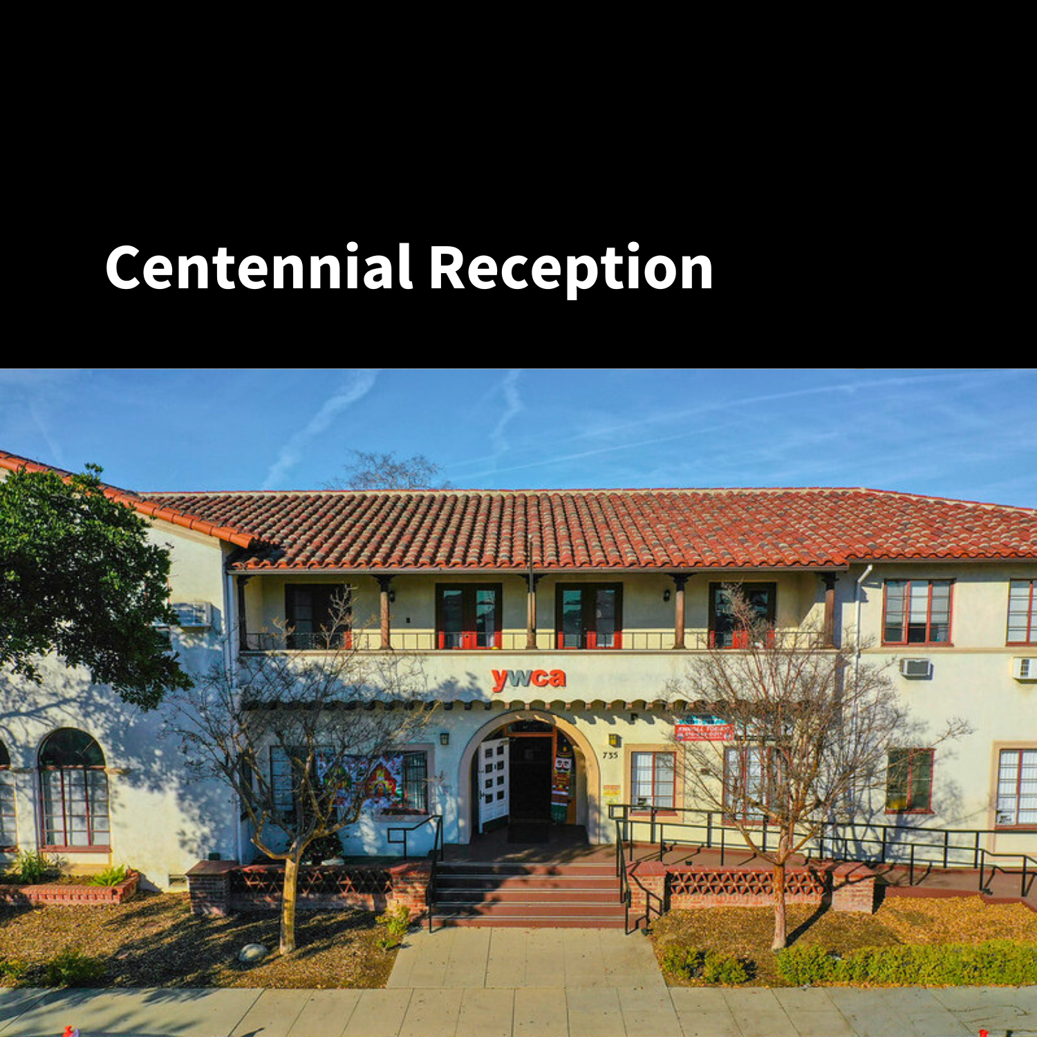 Centennial Reception