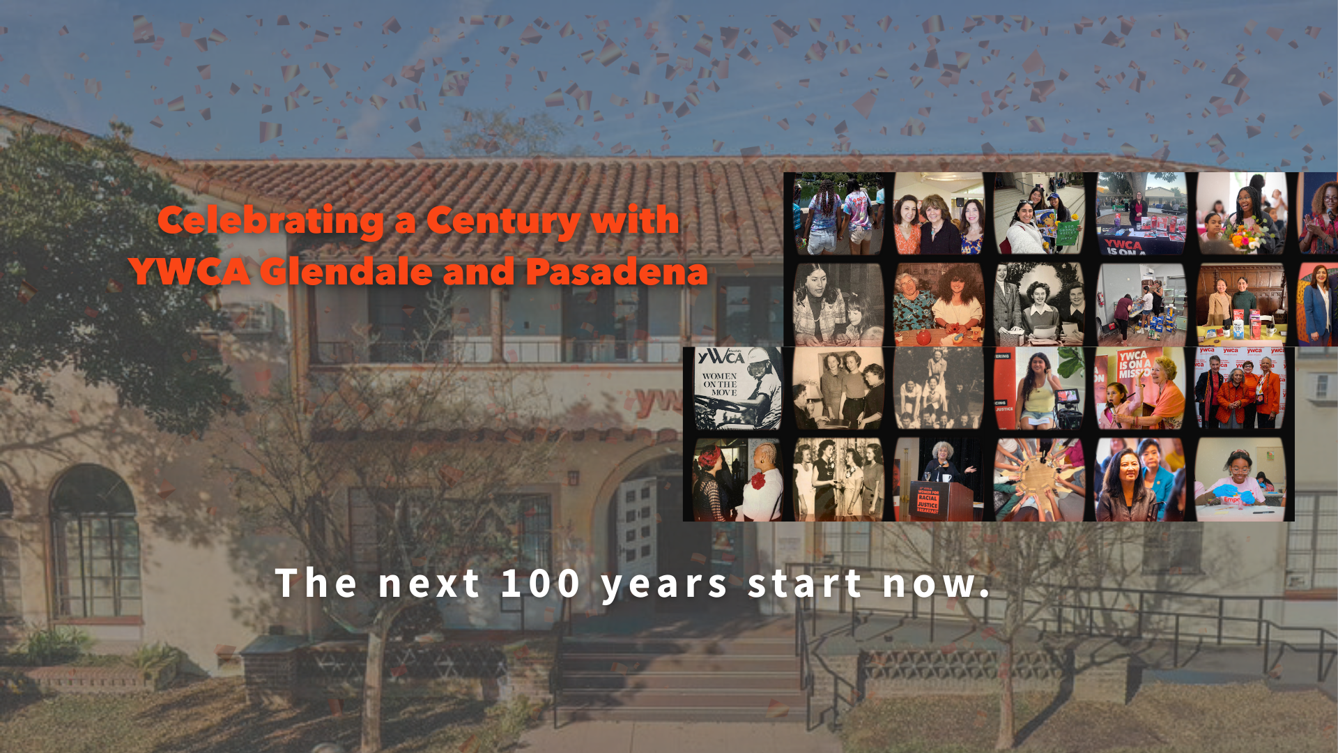 Centennial Celebration