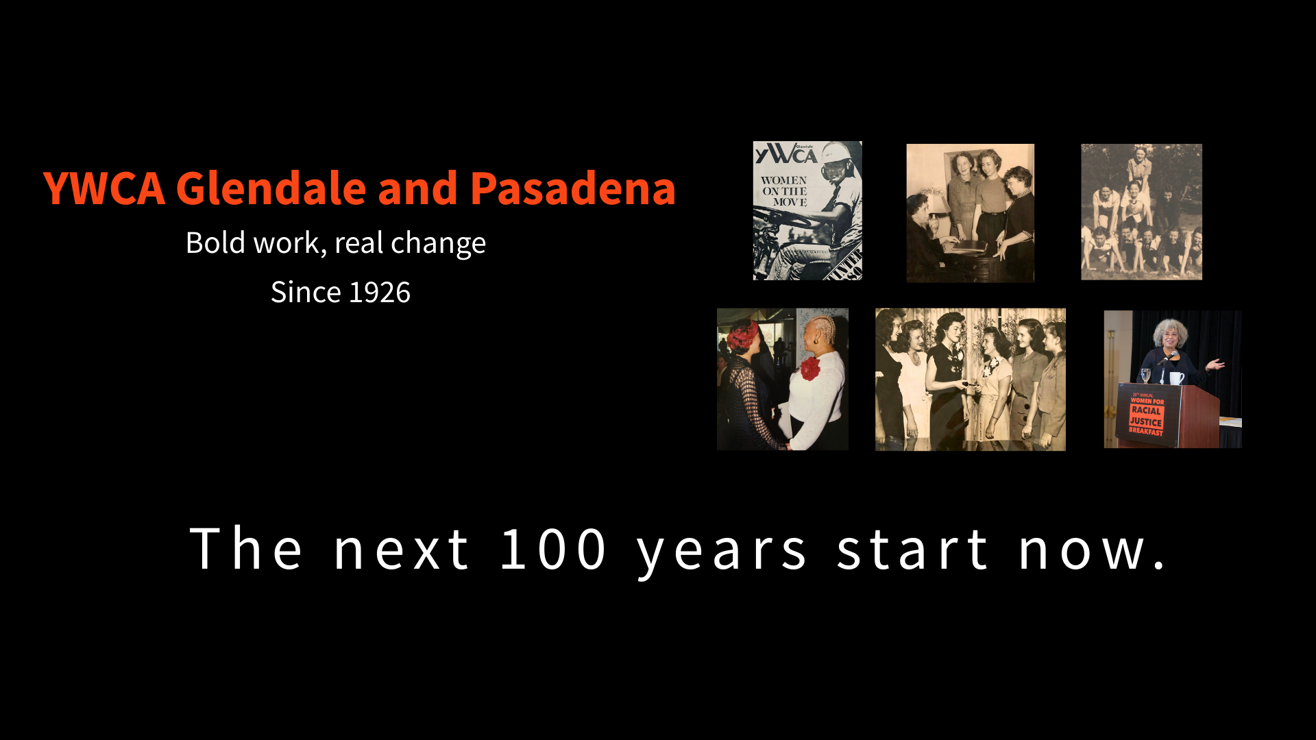 Centennial Celebration