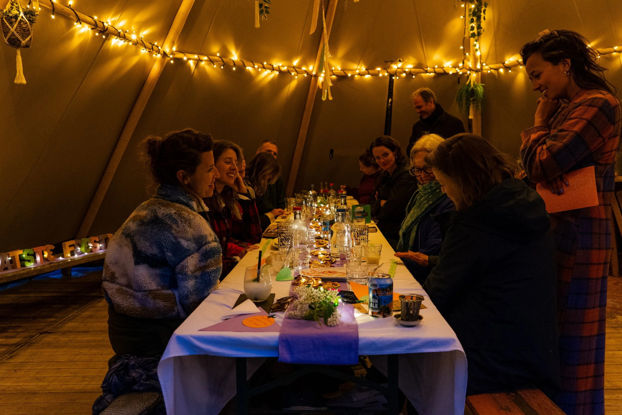 Your Last Party. Forest Edition. 