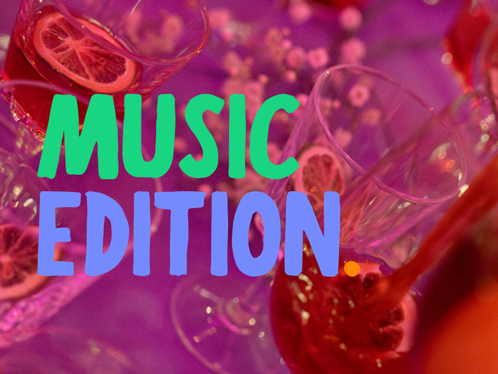 Your Last Party. Music Edition.