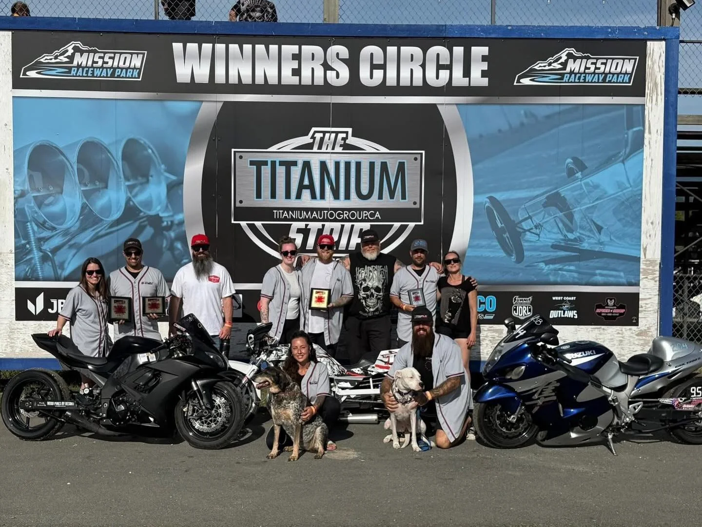 That&rsquo;s a wrap on the 2025 race season! 🏁 Our final showdown at @missionraceway did not disappoint &mdash; @tripletreeracing showed up for good times, our sponsor @sullyenterprisesinc got right in the action, and we&rsquo;re heading home with m