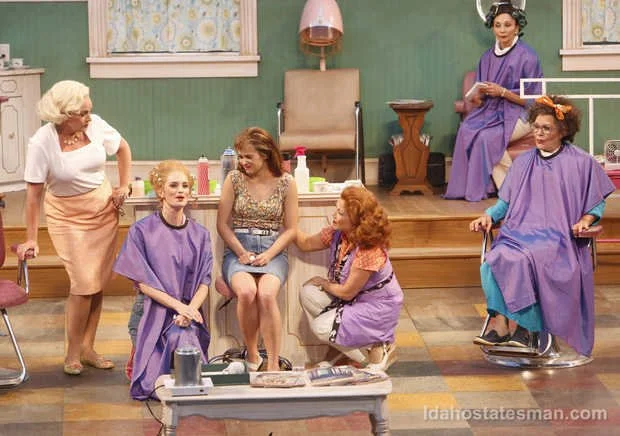 STEEL MAGNOLIAS
(Idaho Shakespeare Festival)