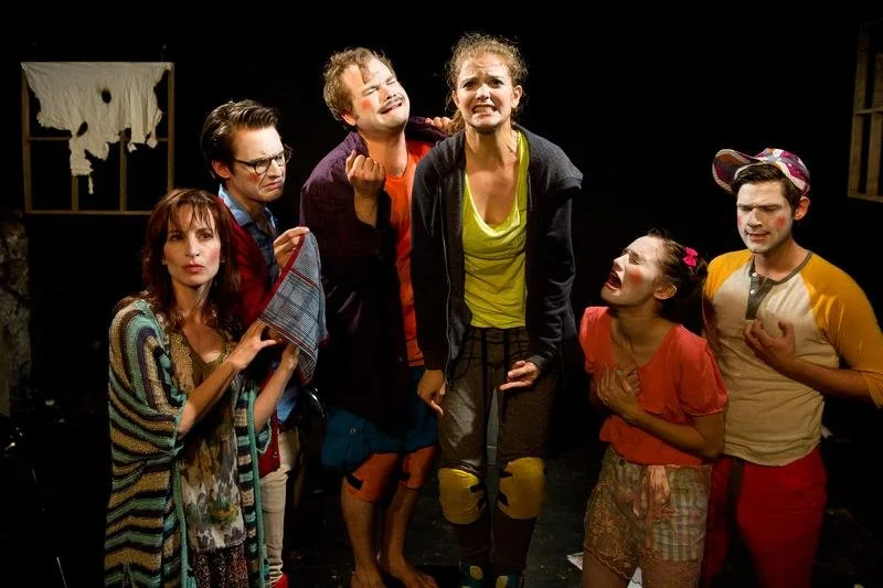 BECKETT IN BENGHAZI
(Less Than Rent)