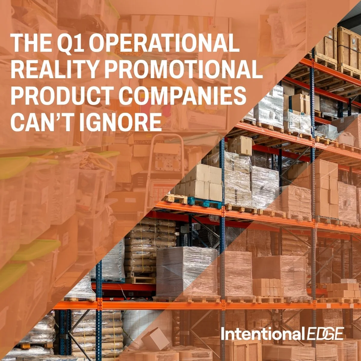 The Q1 operational reality promotional product companies can’t ignore&nbsp;
