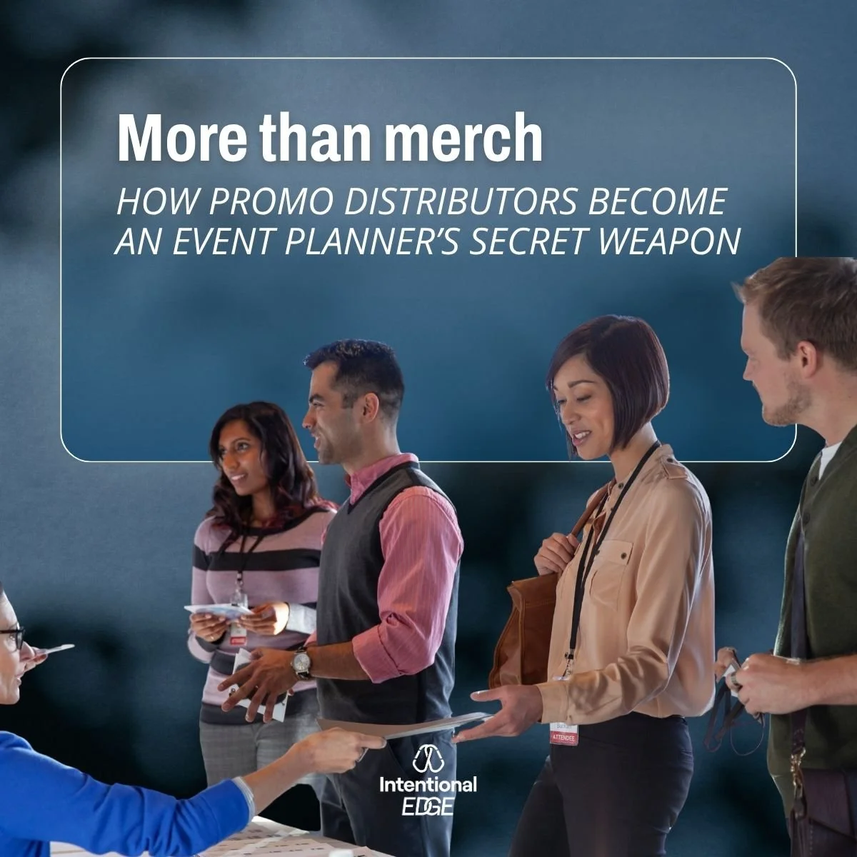More than merch: how promo distributors become an event planner’s secret weapon&nbsp;