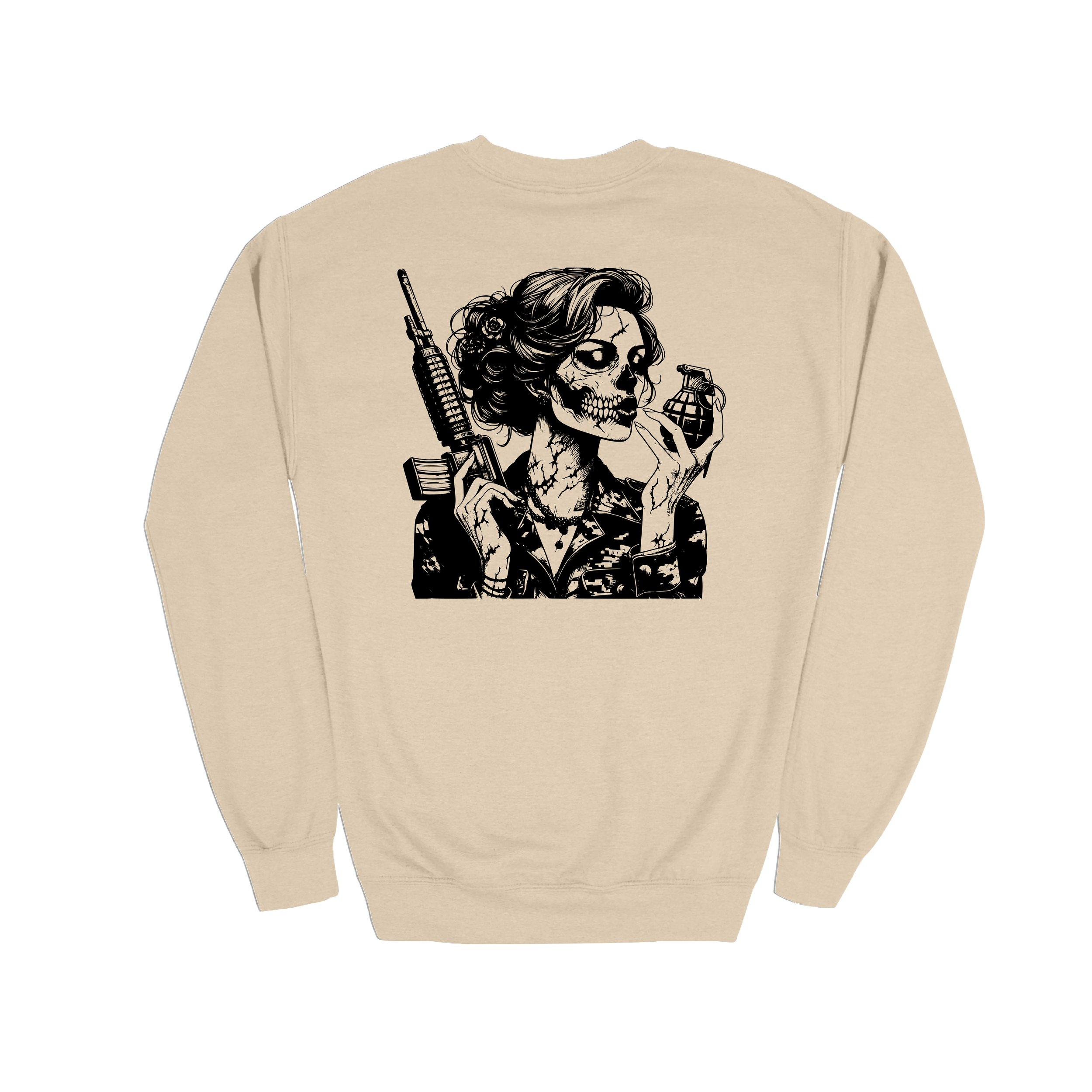 Deathly Doll Alt Sweatshirt Sand.png