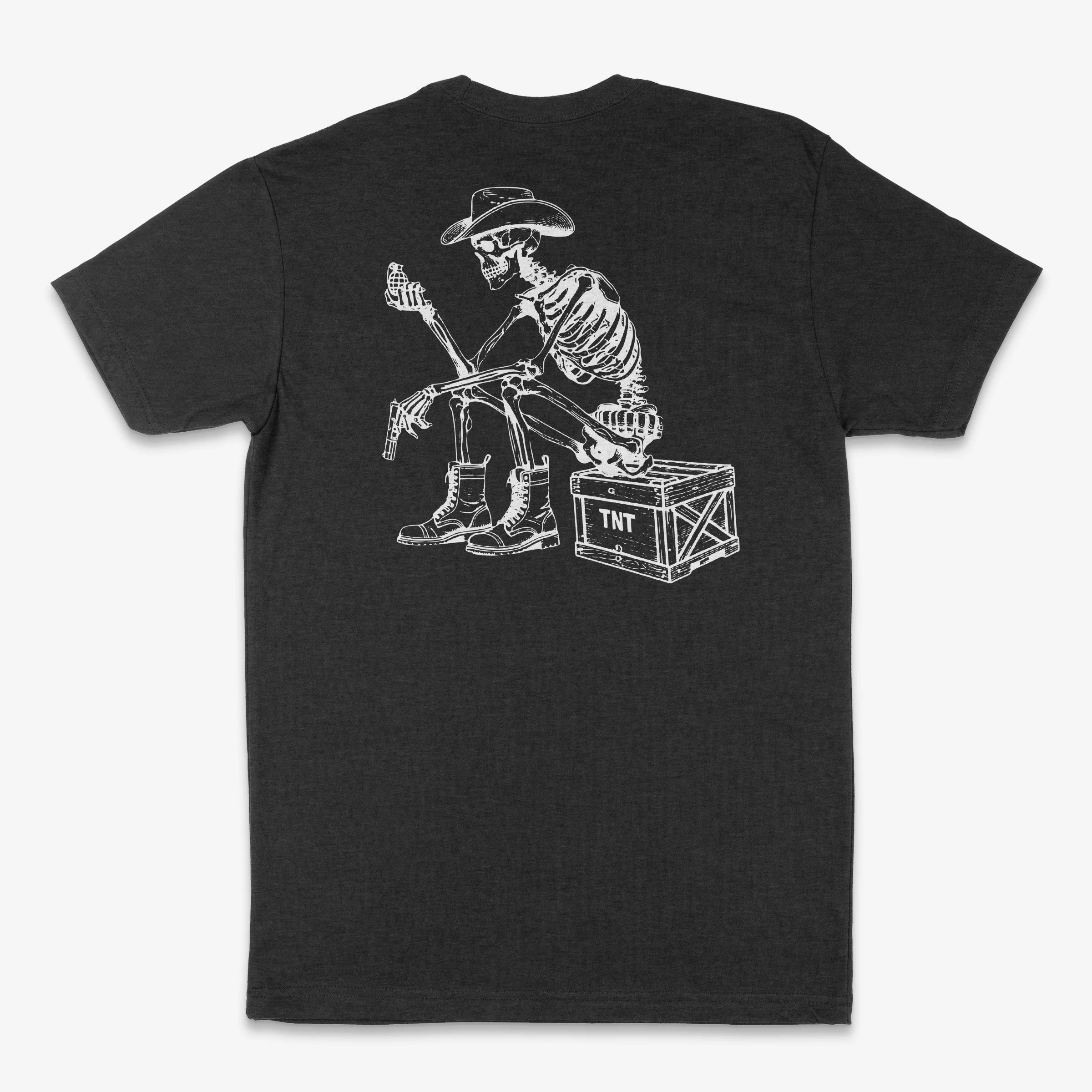 Combat Cowboy Tee Unisex
