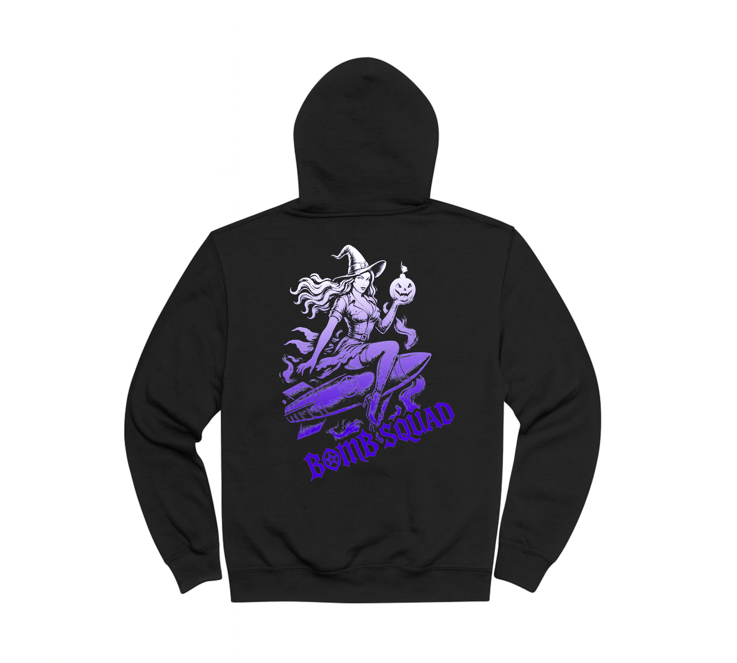Black Hoodie Witch Back.png