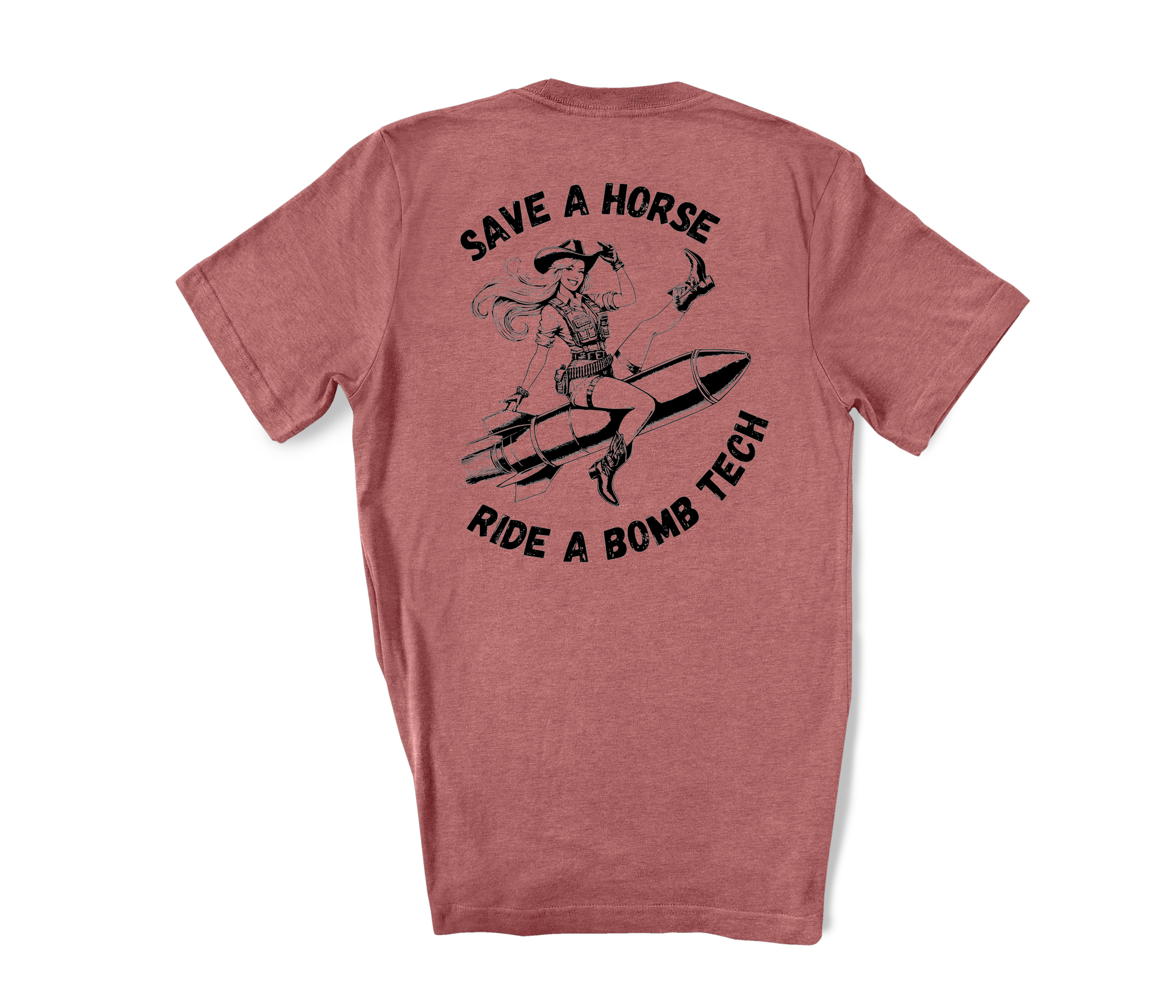 Ride a Bomb Tech Back Mauve.png