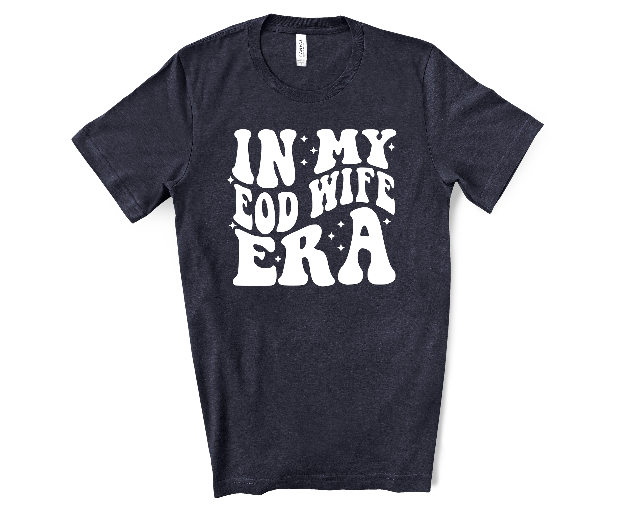 Wife Era Front Heather Navy.png