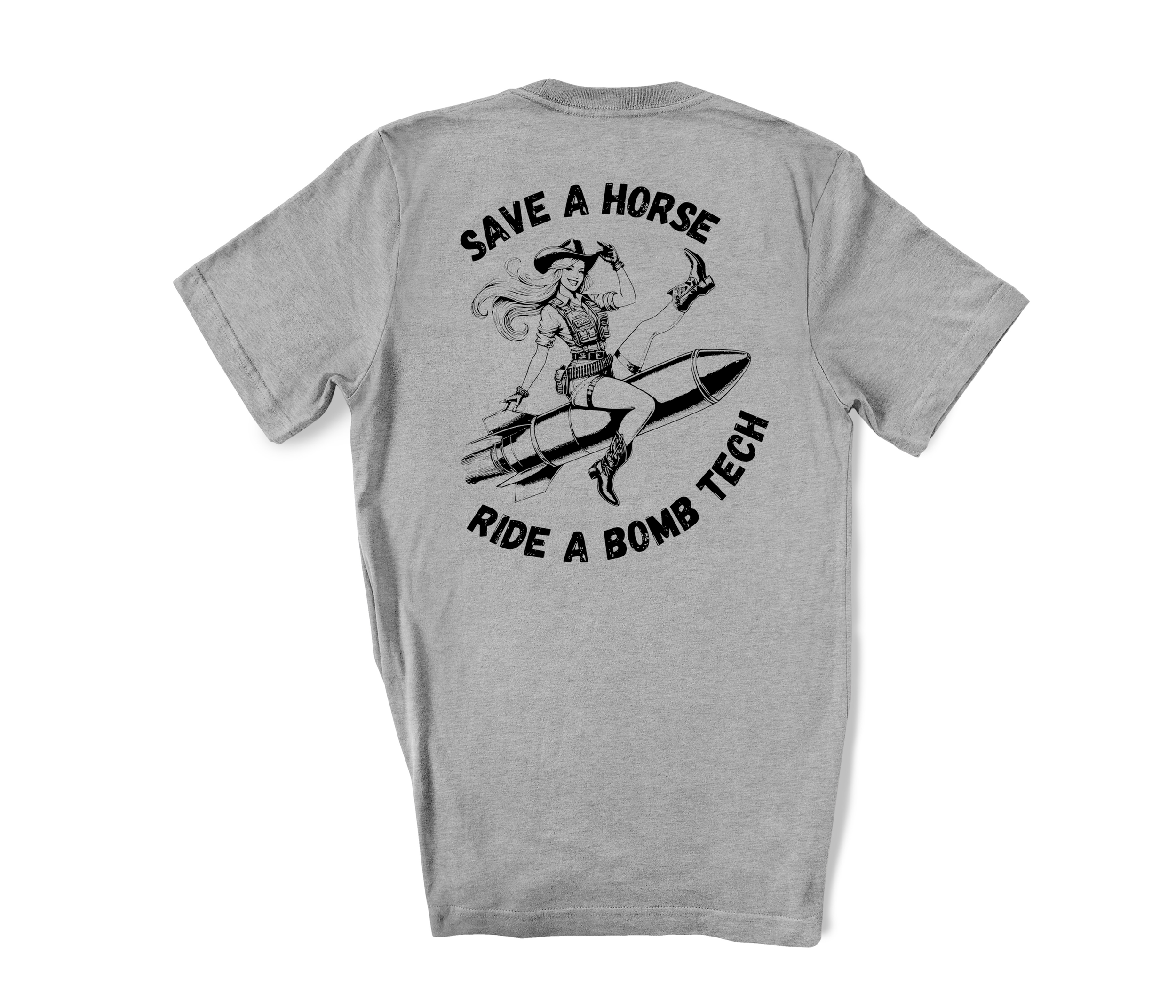 Ride a Bomb Tech Back Gray.png