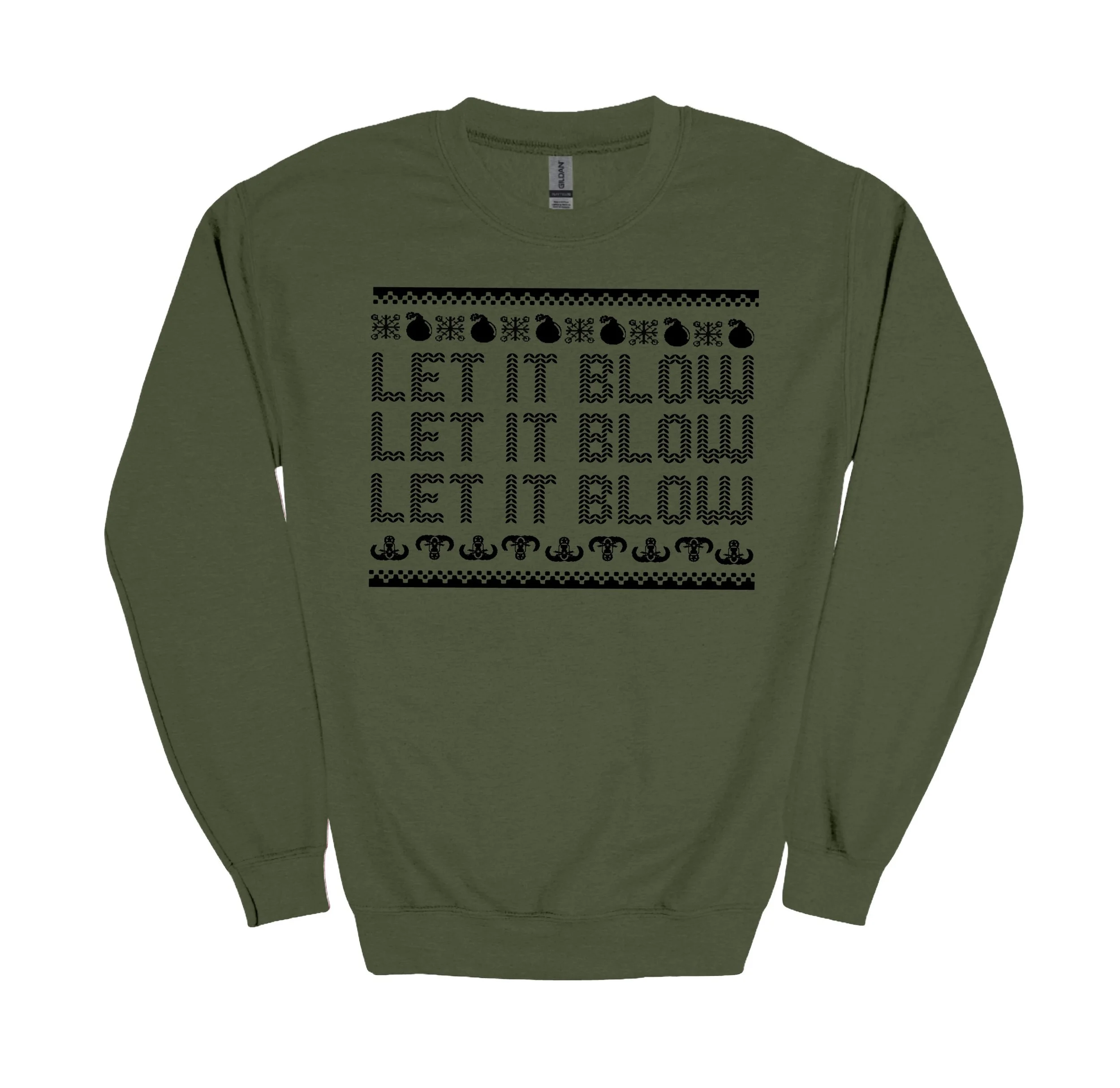 Let it Blow_Sweater_ODD Green.jpg