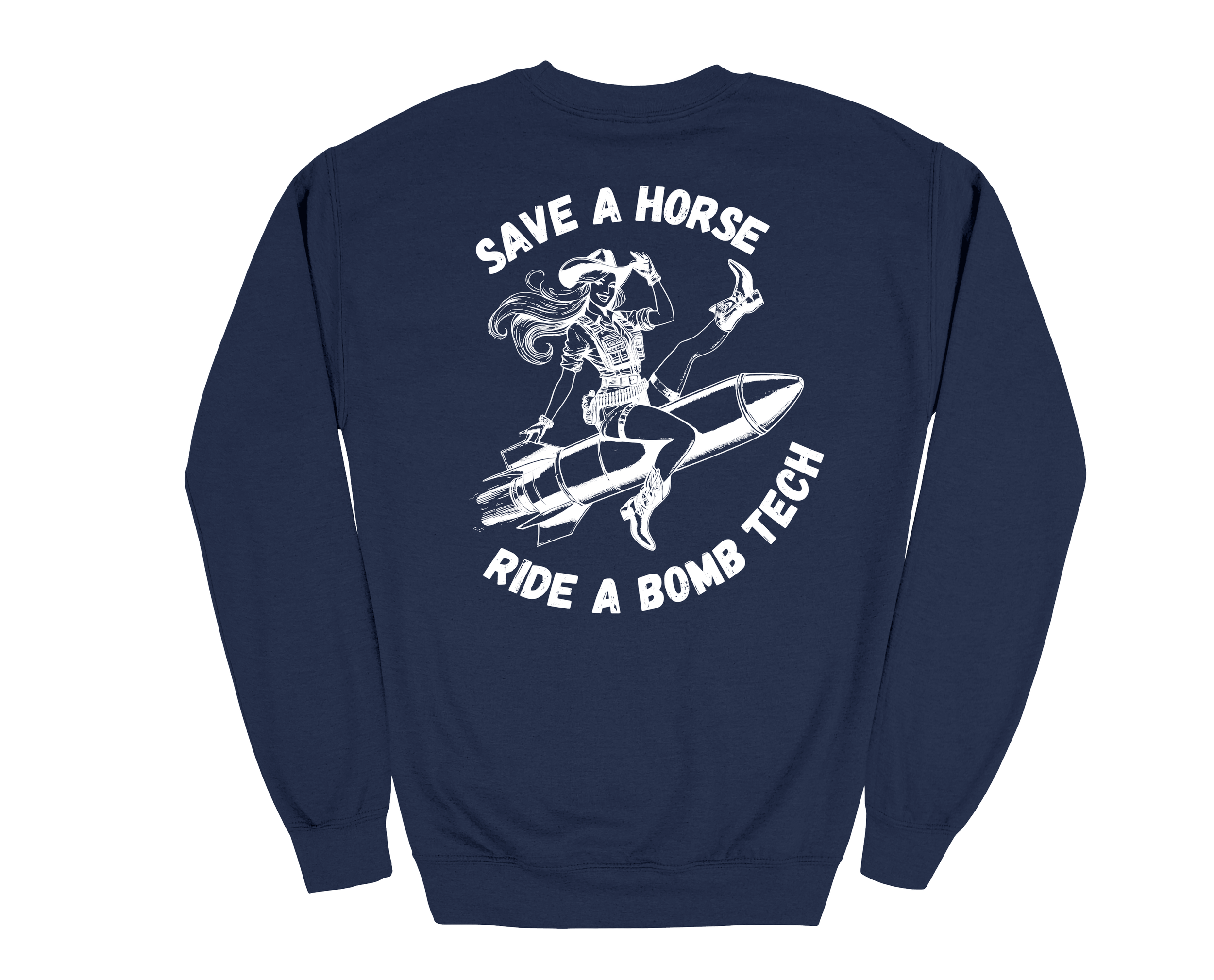 Cowgirl Back Navy.png