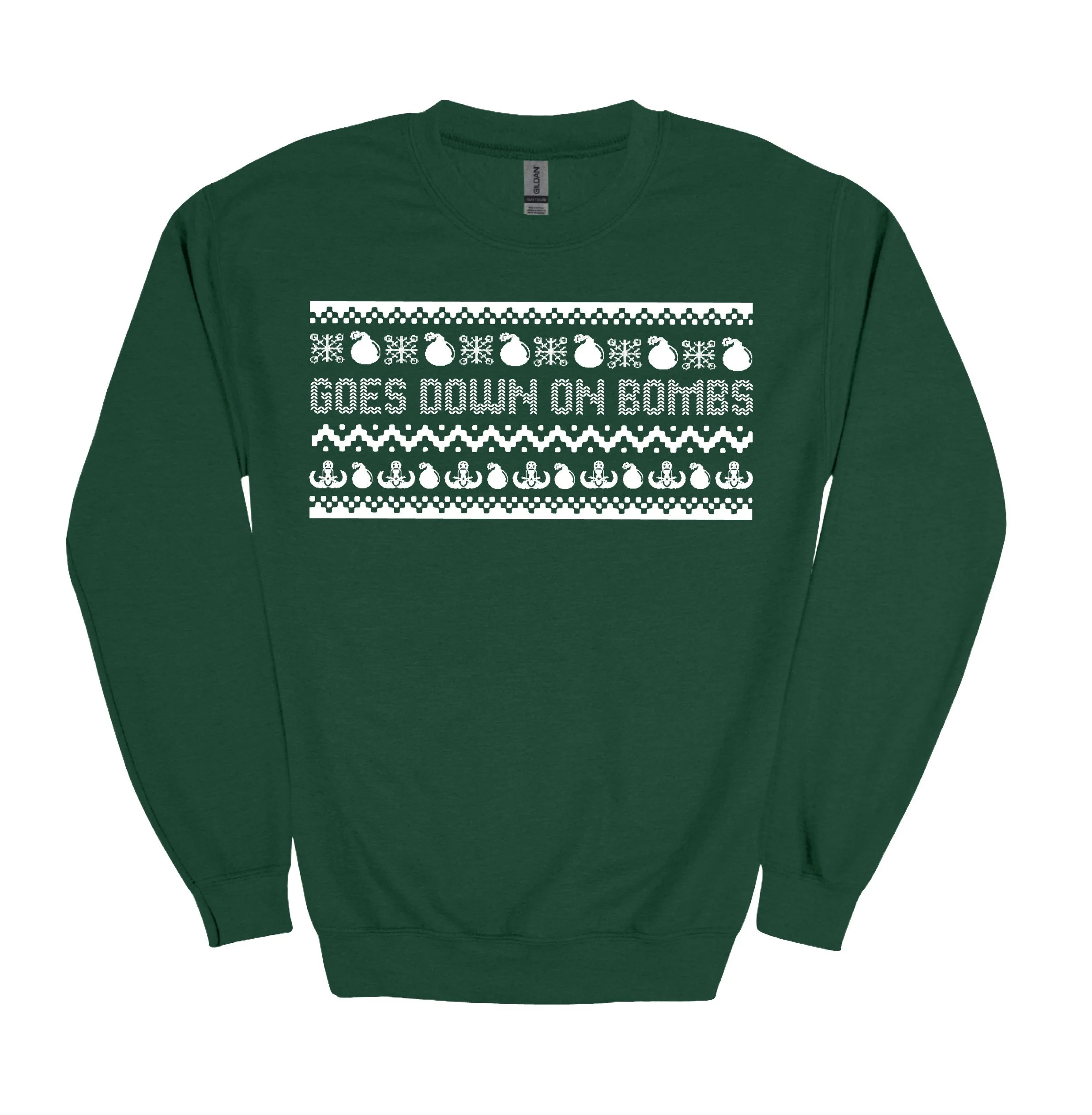 Goes Down Sweater Green.jpg