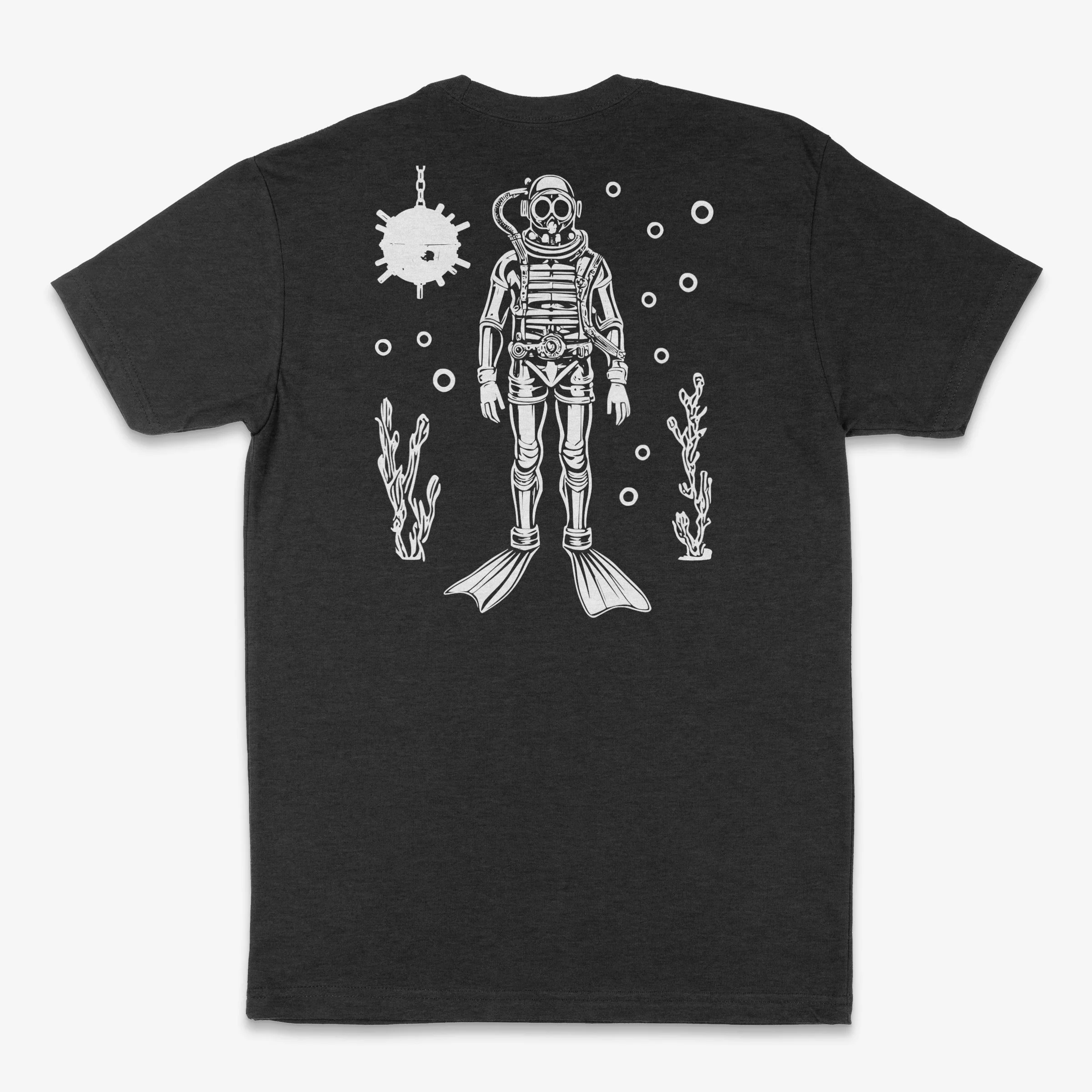 Diver Tee Unisex