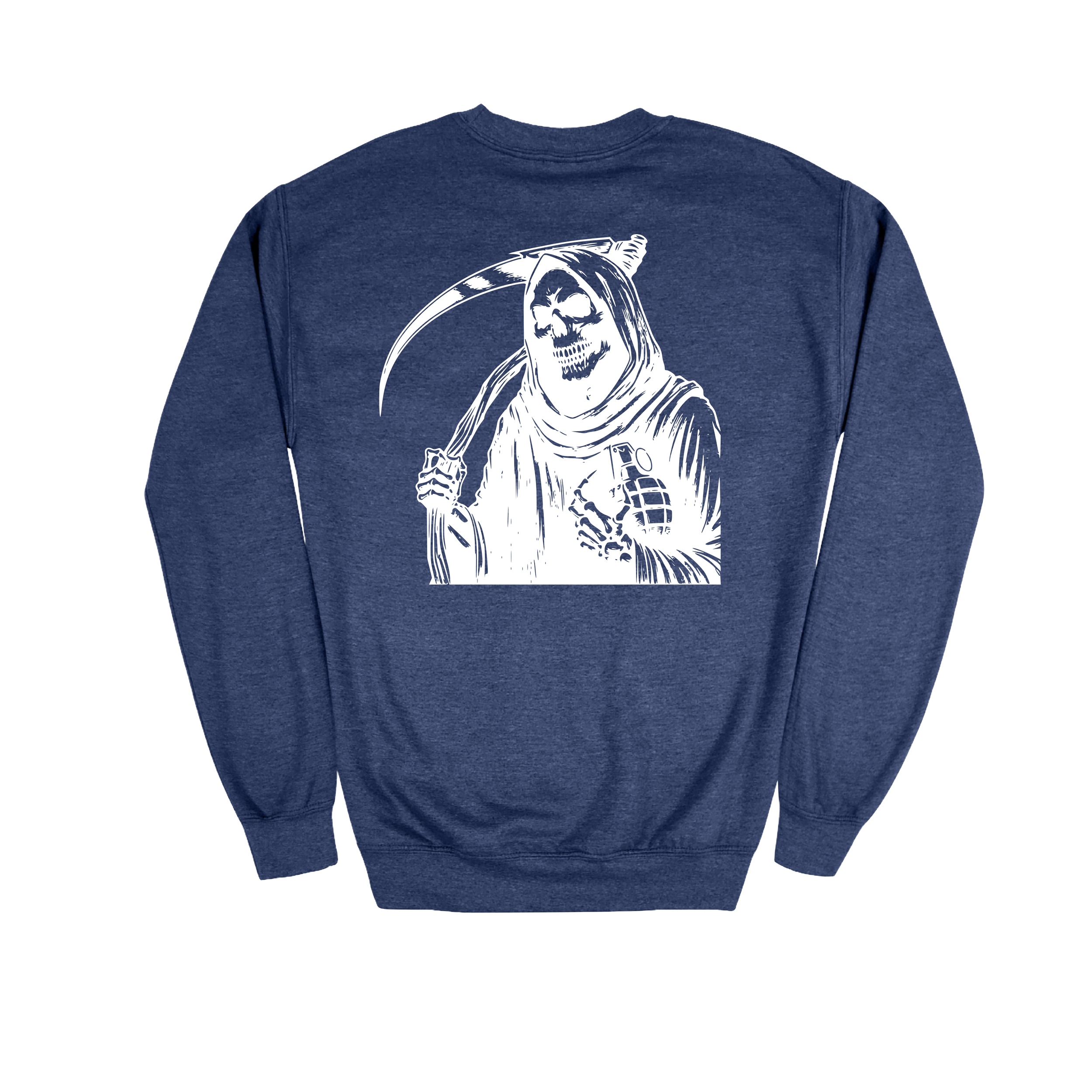 Reaper Sweatshirt Navy.png